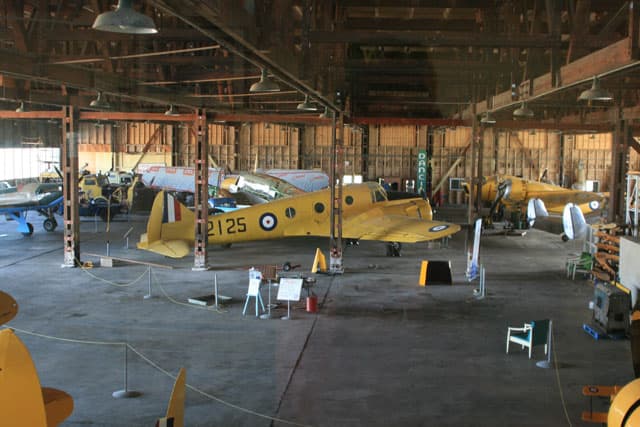 Alaska-Cannonball-Air-Museum