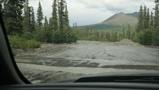 Alaska-Cannonball-Road-Washed-out-mile-31