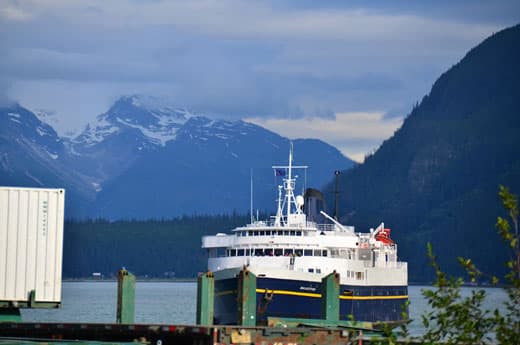 Alaska-On-A-Budget-Ferry-at-Haines