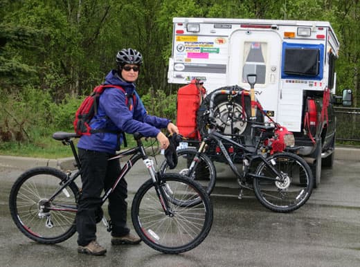 Alaska-Trip-Bikes-camper