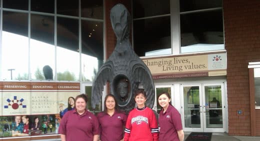Native Alaskan Center