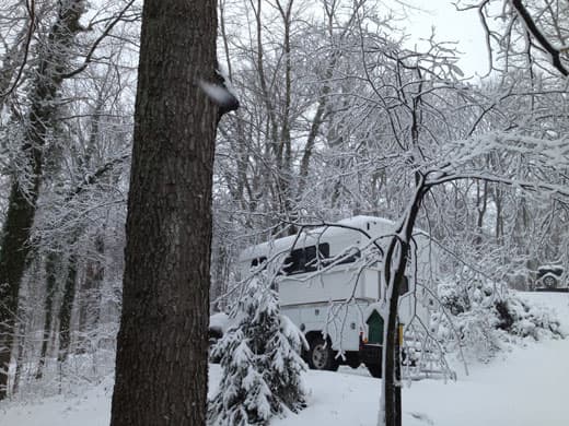 Retire-Young-Have-Fun-snow-camper