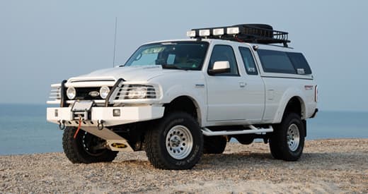 beach-camping-ford-ranger