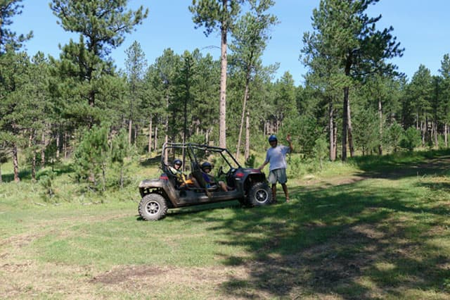 Four Wheeler Day