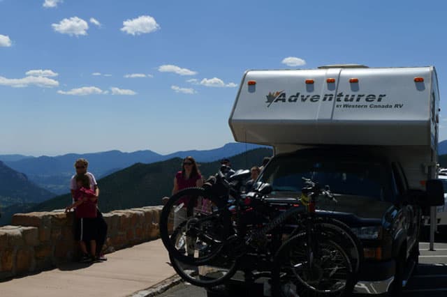 Trail Ridge Road, Rocky Mountain National Park