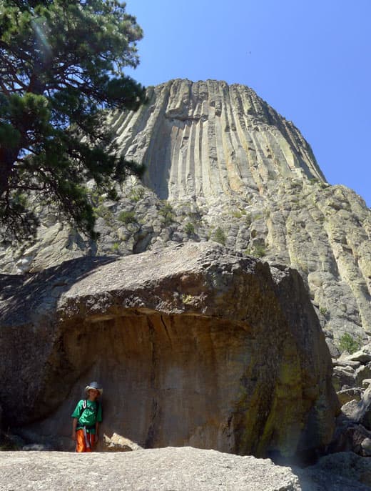 Devils Tower, Wyoming