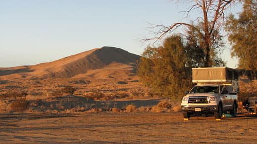 Kelso Dunes, Mojave, California