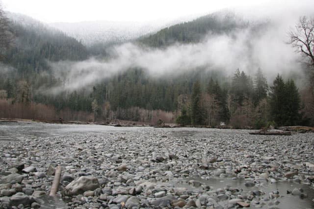 Olympic National Park, Washington