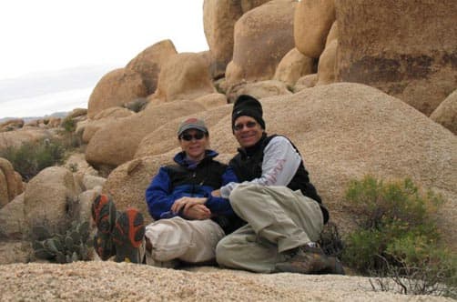 Bertram and Kare / Joshua Tree National Monument