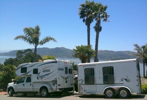 Lance in the San Francisco Bay area