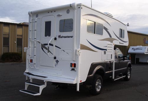 2011 Adventurer 86FB