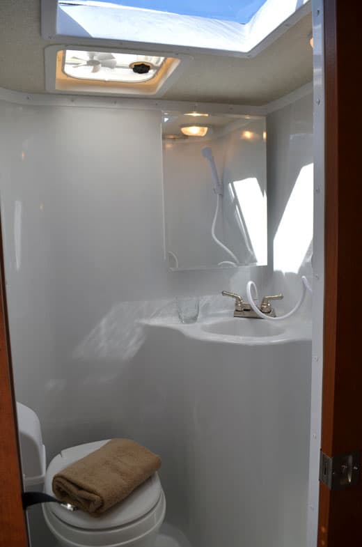 2013 Arctic Fox 996 Double Slide Truck Camper Magazine 2013 Arctic Fox 996 Double Slide Truck Camper Magazine