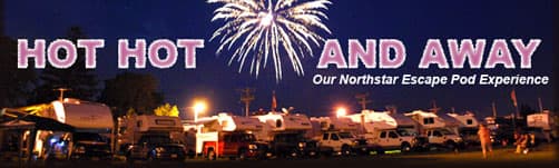 Rhode Island Hot Air Balloon Festival