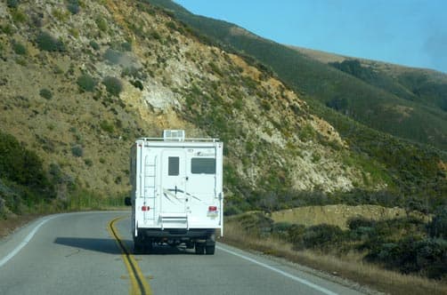 Hellwig Sway Bar on California Coast