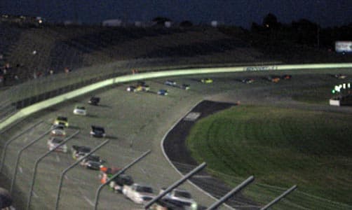 NASCAR race