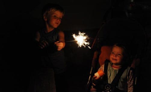 New Year's Eve in Kangaroo Valley