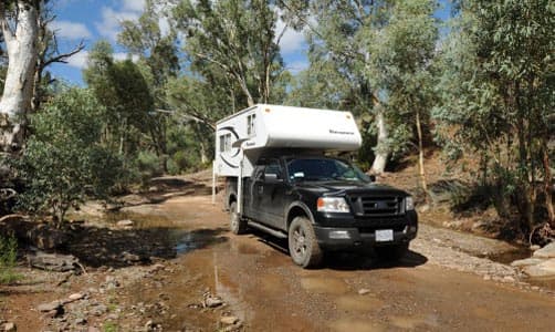 Bunyeroo Brachina Aroona Scenic Drive in the Flinders Ranges