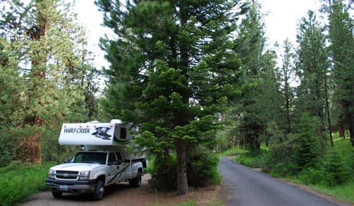 Okechobe Pass Campground