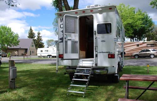 Klamath Falls KOA