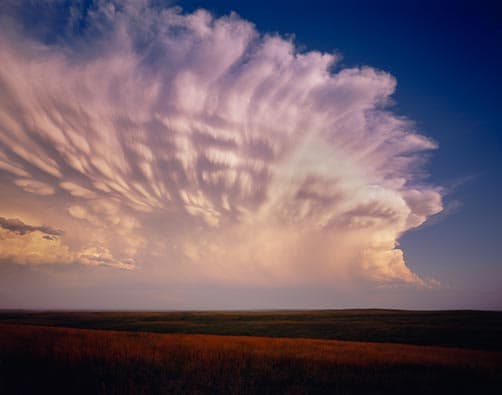 Cheyenne River Sioux Reservation's preserve, Montana