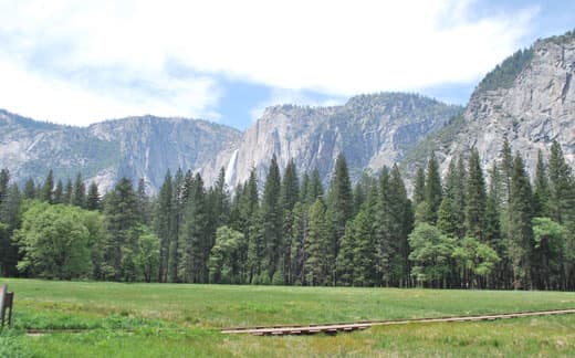 Yosemite-National-Park-Valley