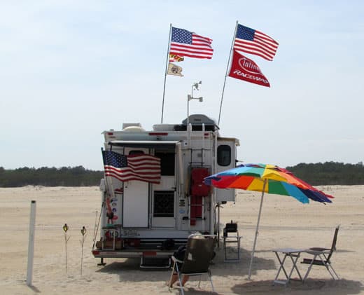 Assateague-Camping-beach-relaxing