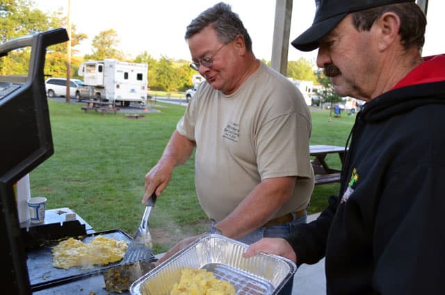 How-To-Run-A-Rally-breakfast