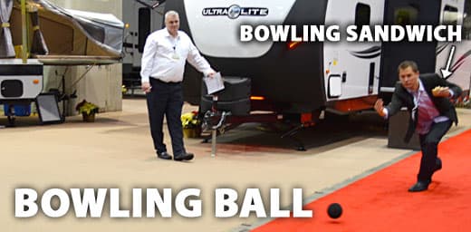 Bowling-Sandwich