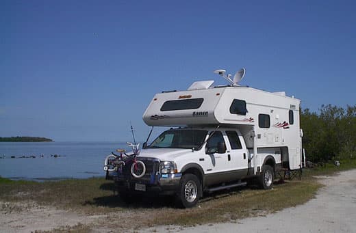 Florida-Camping-Marathon-boondocking