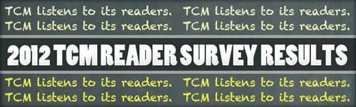 2012 Truck Camper reader survey results