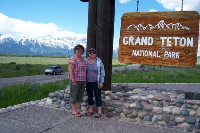 Grand Teton National Park