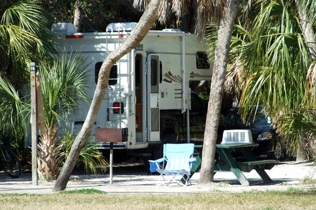 Fort De Soto Park, Florida