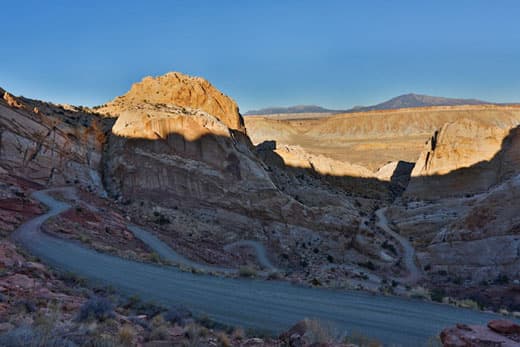 photographers-Burr-Trail-Road