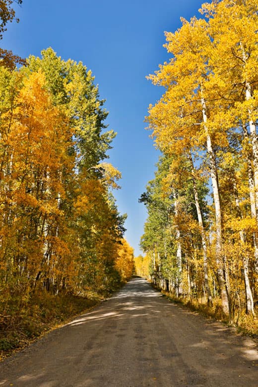 Coffee Pot Road, Colorado