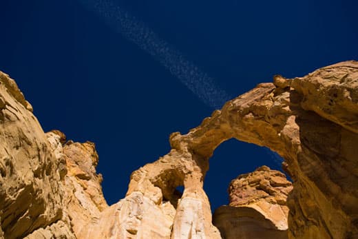 Grand-Staircase-Escalante-National-Monument-Grosvenor Arch-grosvenor-arch