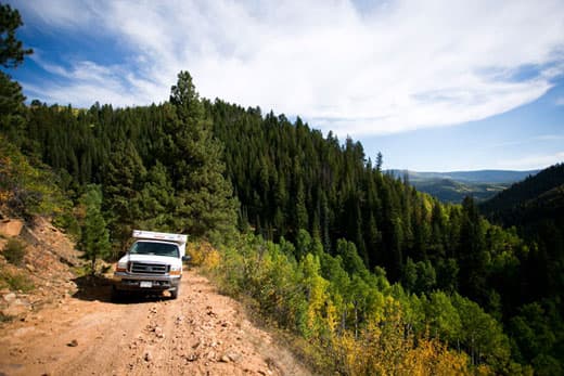 photographers-White-River-National-Forest-Co