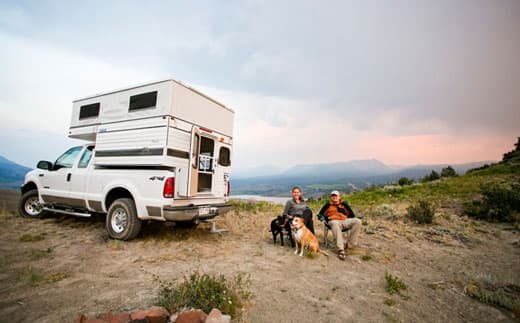 first-night-four-wheel-camper-camper