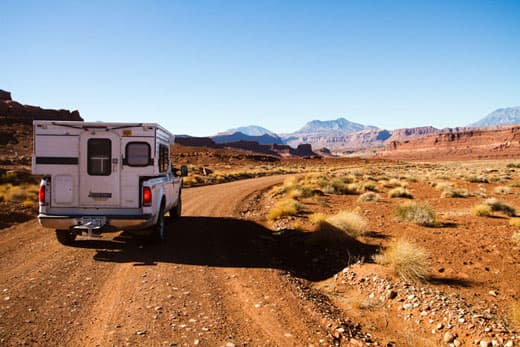 photographers-lake-powell-remote-campsite