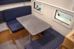 Hallmark-camper-interior-dinette