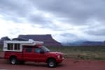 milner-Powell-on-the-way-in-Moab