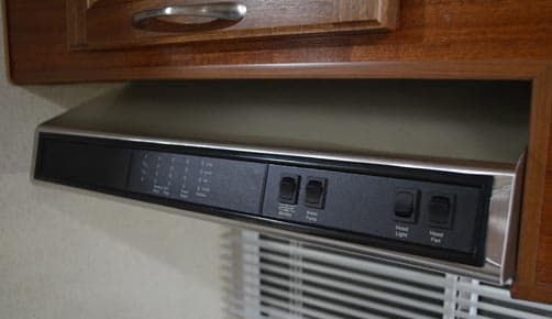 Northern Lite 10-2RR Range Hood Monitors