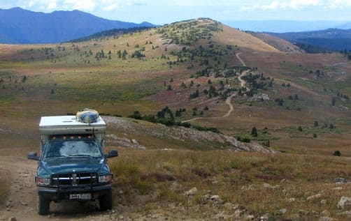 Taylor Pass