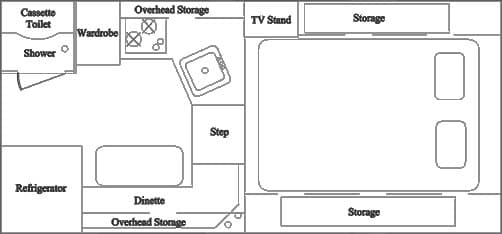 Northstar Liberty Floor Plan