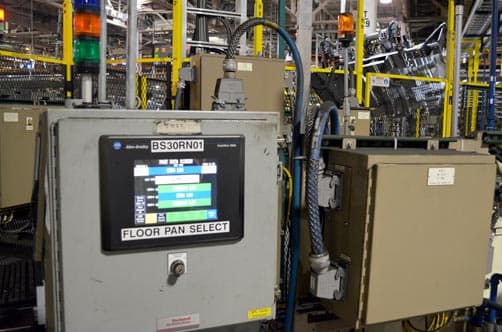 IBSS Automation System