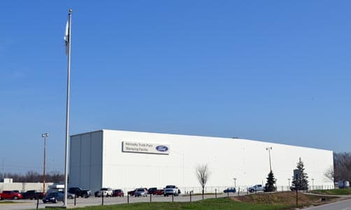 Ford ktp plant #10