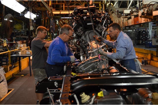 ford truck plant tour kentucky