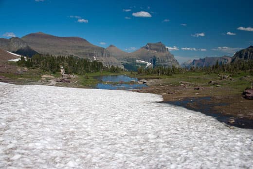 Glacier-NP 2463