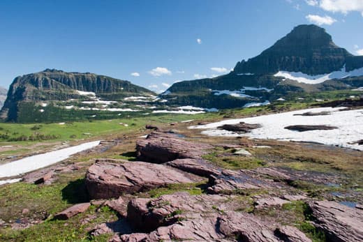 Glacier-NP 2495