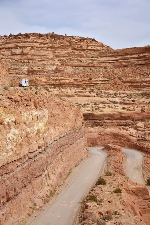 Moki-Dugway-Vertical