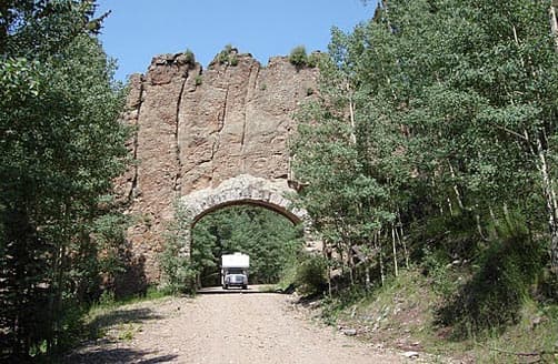 Spanish Peaks, Colorado